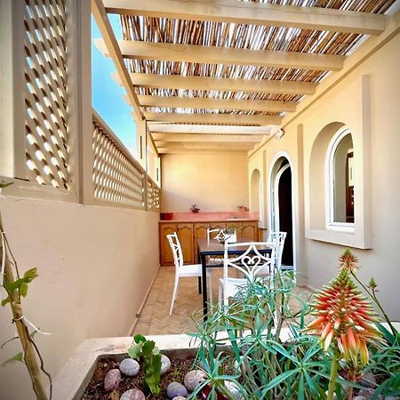 Appartement Dar Diafa Samira à Mirleft Extérieur photo