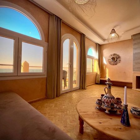 Appartement Dar Diafa Samira à Mirleft Extérieur photo