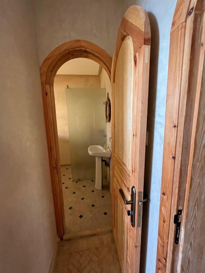 Appartement Dar Diafa Samira à Mirleft Extérieur photo