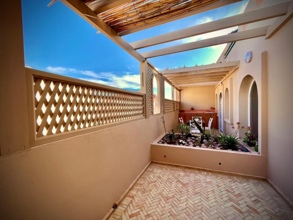 Appartement Dar Diafa Samira à Mirleft Extérieur photo