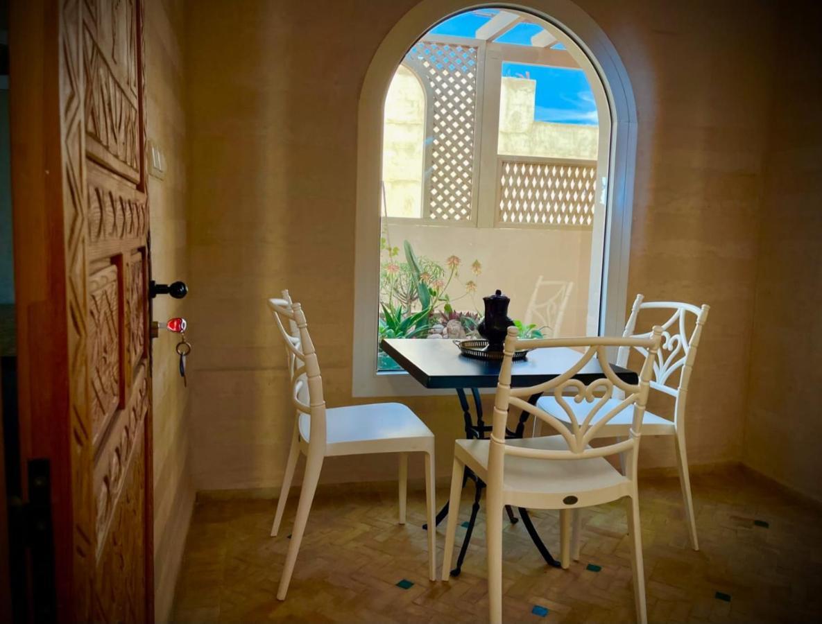 Appartement Dar Diafa Samira à Mirleft Extérieur photo