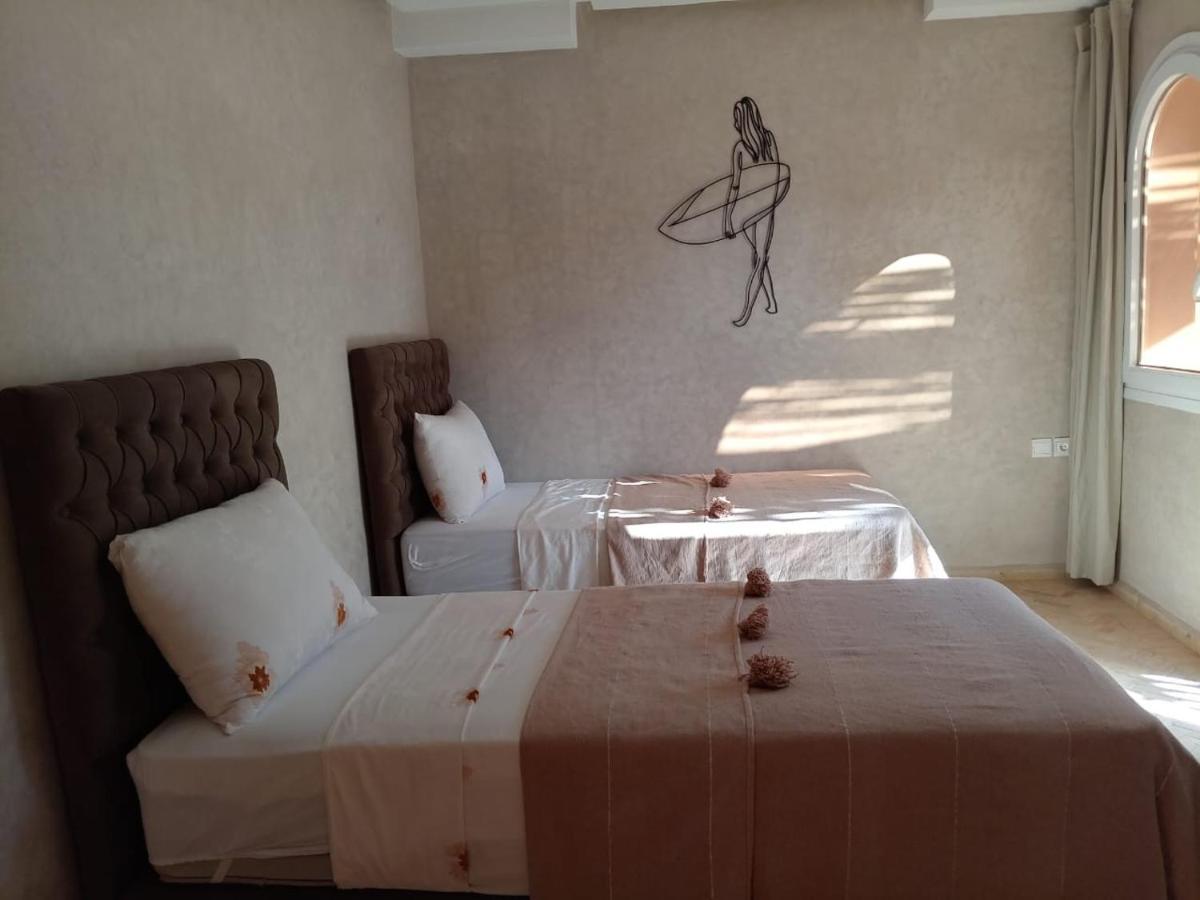 Appartement Dar Diafa Samira à Mirleft Extérieur photo