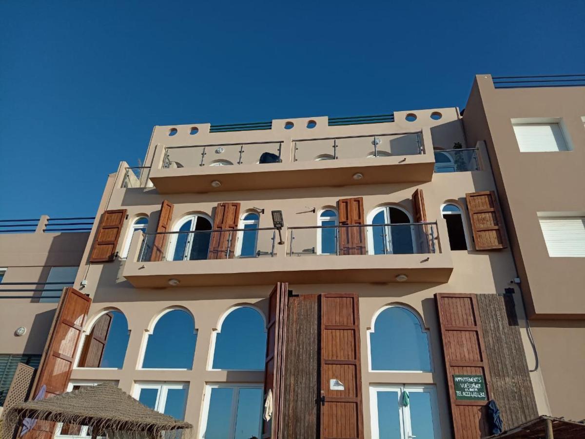 Appartement Dar Diafa Samira à Mirleft Extérieur photo