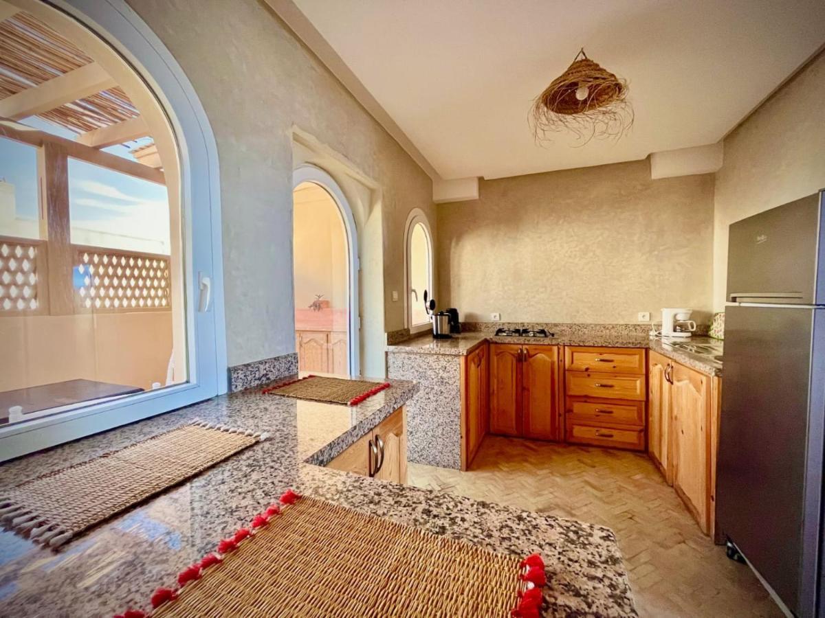 Appartement Dar Diafa Samira à Mirleft Extérieur photo