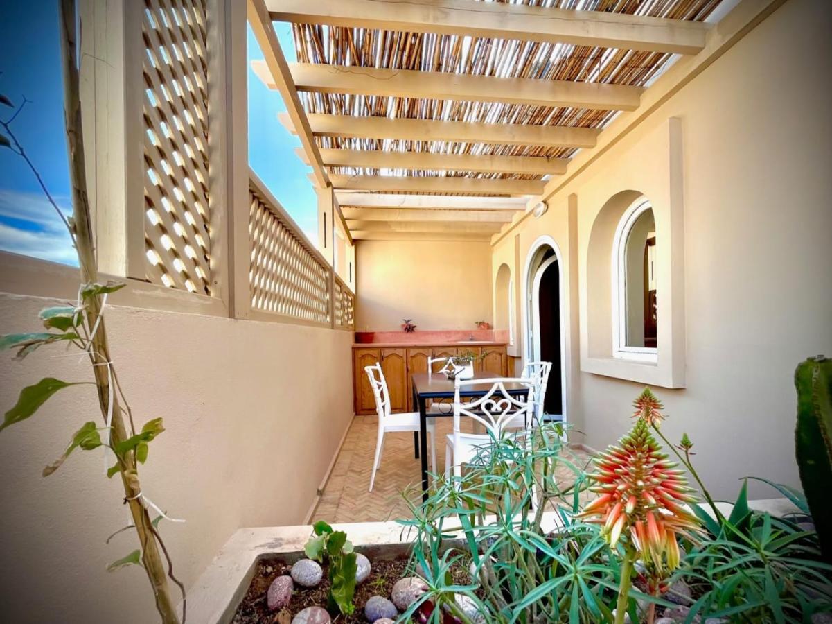 Appartement Dar Diafa Samira à Mirleft Extérieur photo