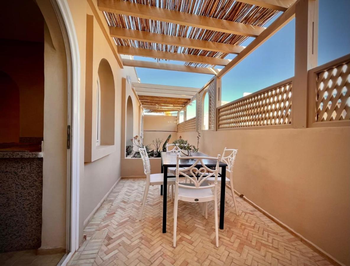 Appartement Dar Diafa Samira à Mirleft Extérieur photo