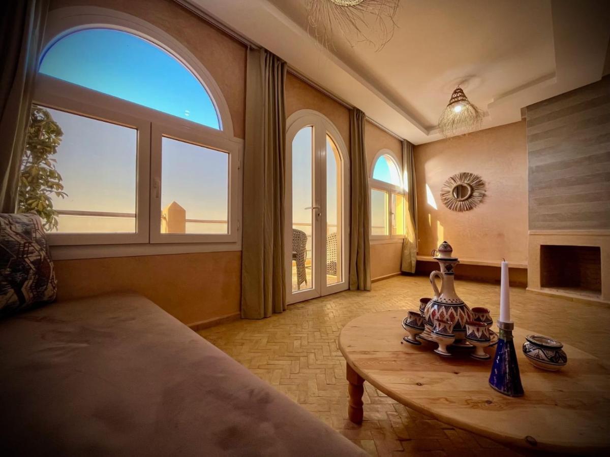 Appartement Dar Diafa Samira à Mirleft Extérieur photo