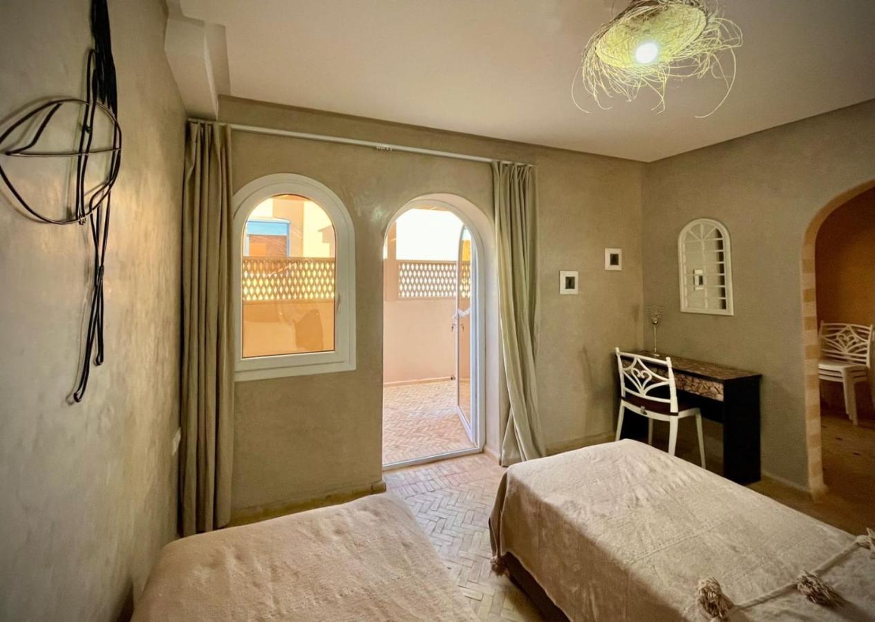 Appartement Dar Diafa Samira à Mirleft Extérieur photo