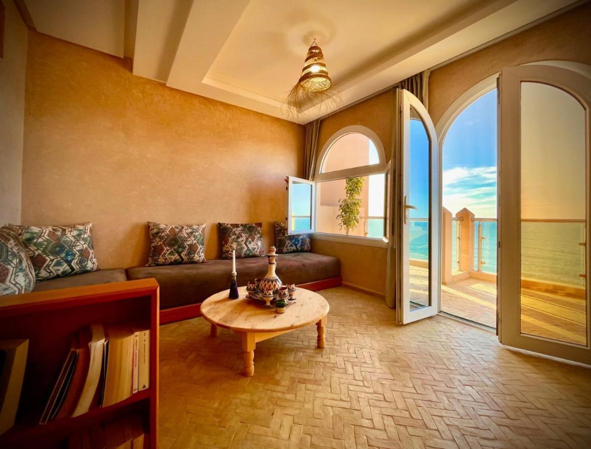 Appartement Dar Diafa Samira à Mirleft Extérieur photo
