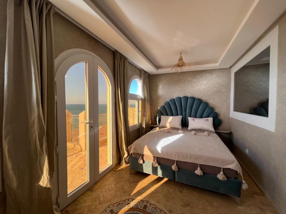 Appartement Dar Diafa Samira à Mirleft Extérieur photo
