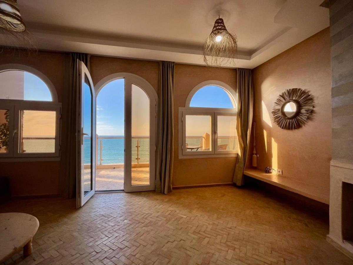 Appartement Dar Diafa Samira à Mirleft Extérieur photo