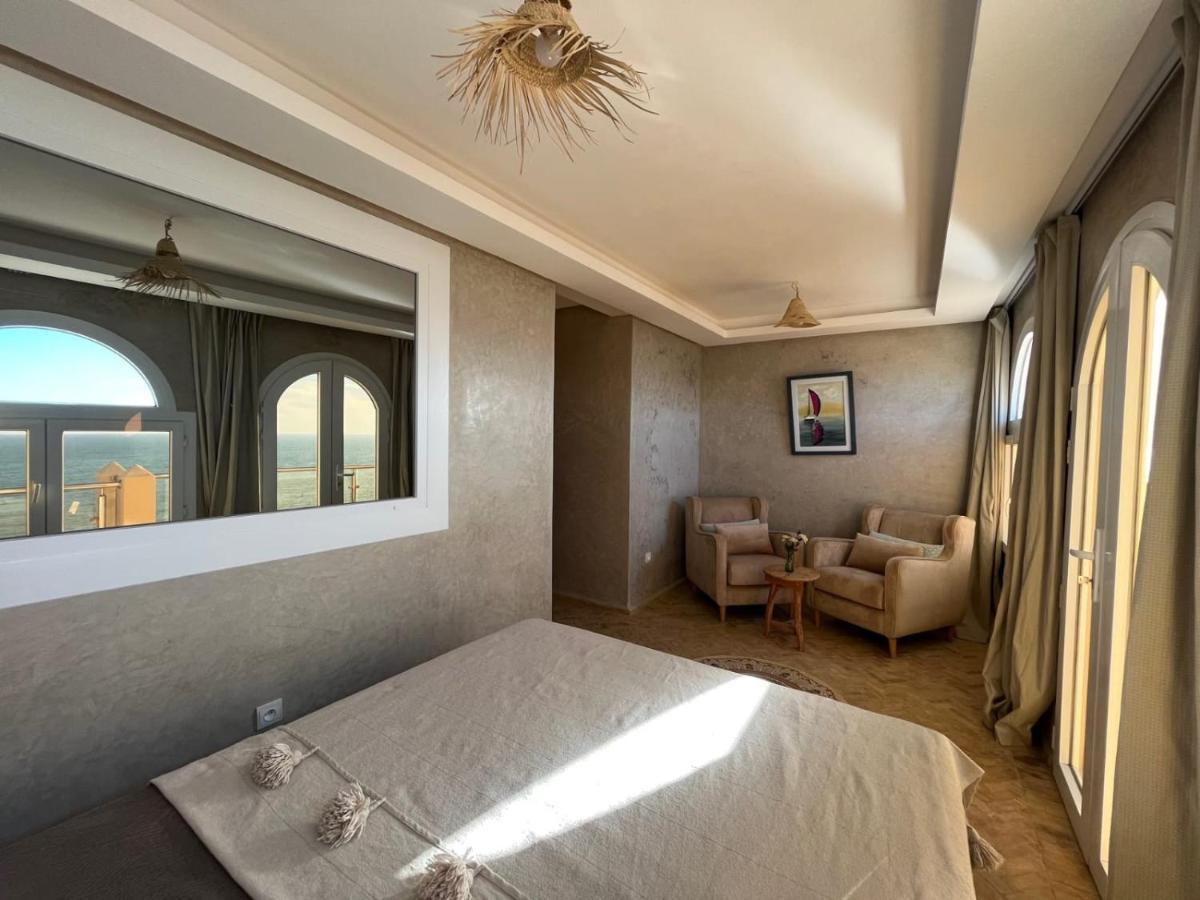 Appartement Dar Diafa Samira à Mirleft Extérieur photo