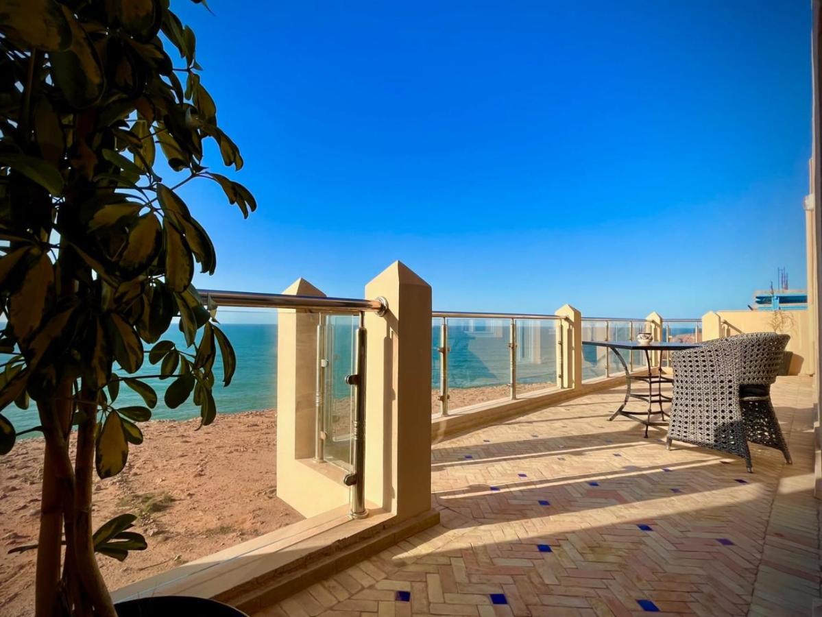 Appartement Dar Diafa Samira à Mirleft Extérieur photo