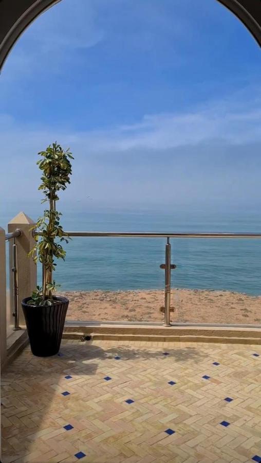 Appartement Dar Diafa Samira à Mirleft Extérieur photo